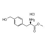 (R)-2-氨基-3-[4-(羟甲基)苯基]丙酸甲酯盐酸盐