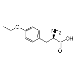 O-乙基-D-酪氨酸