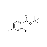2,4-二氟苯甲酸叔丁酯