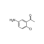 5-氨基-2-氯苯乙酮
