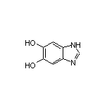 苯并咪唑-5,6-二醇