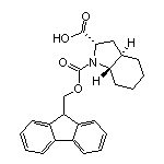 (2S,3aR,7aS)-1-Fmoc-八氢-1H-吲哚-2-甲酸