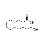 13-羟基十三酸