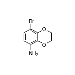 5-氨基-8-溴-2,3-二氢苯并[b][1,4]二噁英