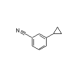 3-环丙基苯腈