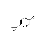 1-氯-4-环丙基苯