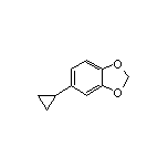 5-环丙基苯并[d][1,3]二噁茂
