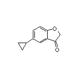 5-环丙基苯并呋喃-3(2H)-酮