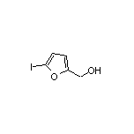 5-碘呋喃-2-甲醇