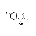 (R)-2-(4-氟苯基)-2-羟基乙酸