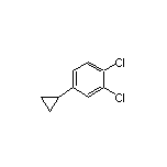 1,2-二氯-4-环丙基苯