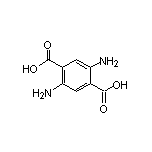 2,5-二氨基对苯二甲酸