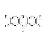 2,3,7,8-四氟噻蒽-5-氧化物