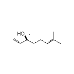 (S)-3,7-二甲基-1,6-辛二烯-3-醇