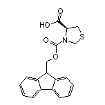 (S)-3-Fmoc-噻唑烷-4-甲酸
