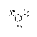 (R)-3-(1-氨基乙基)-5-(三氟甲基)苯胺