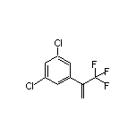 1,3-二氯-5-(3,3,3-三氟丙-1-烯-2-基)苯