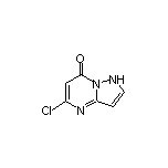 5-氯吡唑并[1,5-a]嘧啶-7(1H)-酮