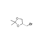 (R)-4-(溴甲基)-2,2-二甲基-1,3-二氧戊环