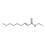 (E)-2-壬烯酸乙酯