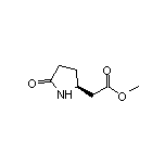 (S)-2-(5-氧代-2-吡咯烷基)乙酸甲酯