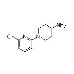 4-氨基-1-(6-氯-2-吡啶基)哌啶