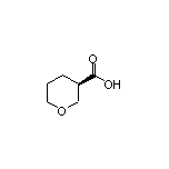 (R)-四氢-2H-吡喃-3-甲酸