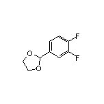 2-(3,4-二氟苯基)-1,3-二氧戊环