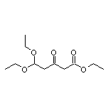 5,5-二乙氧基-3-氧代戊酸乙酯