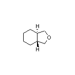 (3aR,7aR)-八氢异苯并呋喃