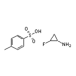 2-氟环丙胺4-甲基苯磺酸盐
