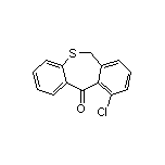 10-氯二苯并[b,e]硫杂环庚烷-11(6H)-酮