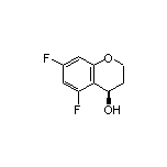 (R)-5,7-二氟色满-4-醇