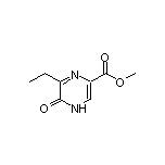 6-乙基-5-氧代-4,5-二氢吡嗪-2-甲酸甲酯