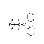 N-对甲苯基三氟甲磺酸吡啶鎓