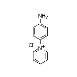 N-(4-氨基苯基)氯化吡啶鎓