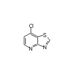7-氯噻唑并[4,5-b]吡啶