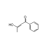 3-羟基-1-苯基-2-丁烯-1-酮