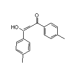 3-羟基-1,3-二对甲苯基-2-丙烯-1-酮