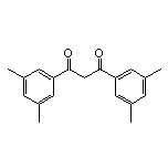 1,3-双(3,5-二甲基苯基)-1,3-丙二酮