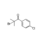 2-溴-1-(4-氯苯基)-2-甲基-1-丙酮