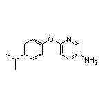 3-氨基-6-(4-异丙基苯氧基)吡啶