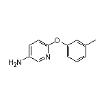 3-氨基-6-(间甲苯基氧基)吡啶