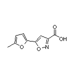 5-(5-甲基-2-呋喃基)异噁唑-3-甲酸