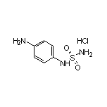 N-(4-氨基苯基)氨基磺酰胺盐酸盐
