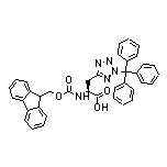 (S)-2-(Fmoc-氨基)-3-(2-三苯甲基-2H-四唑-5-基)丙酸