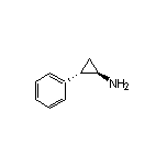 (1R,2S)-2-苯基环丙胺