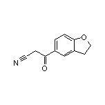 3-(2,3-二氢-5-苯并呋喃基)-3-氧代丙腈
