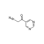 3-氧代-3-(5-嘧啶基)丙腈