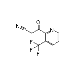 3-氧代-3-[3-(三氟甲基)-2-吡啶基]丙腈